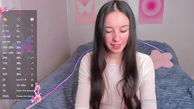 Geisha Anna online show from February 9, 2025, 9:16 am