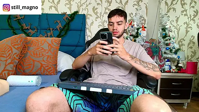 Michael magno online show from December 4, 2025, 12:26 pm