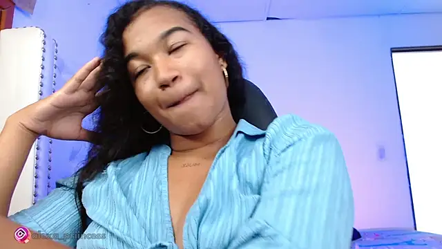 Alexa priincess online show from February 25, 2025, 6:55 pm