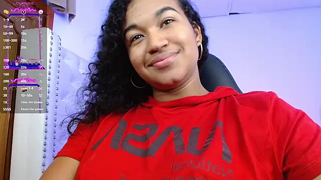 Alexa priincess online show from March 21, 2025, 3:02 pm