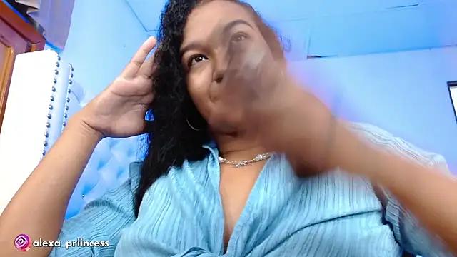 Alexa priincess online show from February 25, 2025, 1:53 pm