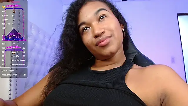 Alexa priincess online show from March 16, 2025, 9:05 pm