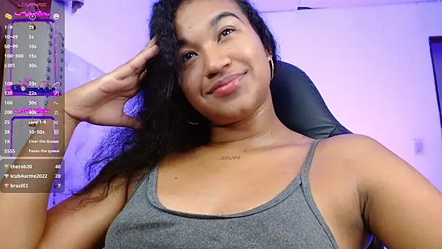 Alexa priincess online show from March 16, 2025, 1:38 am