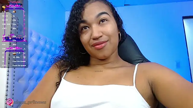 Alexa priincess online show from February 27, 2025, 1:28 pm