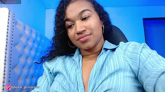 Alexa priincess online show from February 25, 2025, 11:48 pm