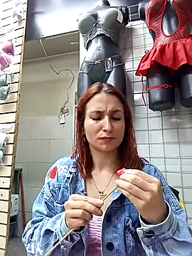 Paula382023 online show from February 3, 2025, 8:03 pm