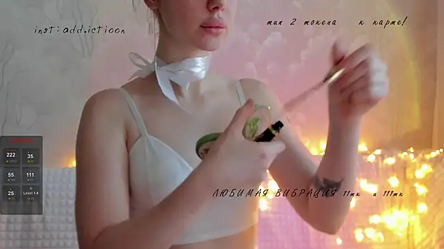 elena addiction online show from January 12, 2025, 10:02 am