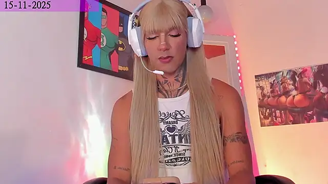 GrottyWading online show from November 15, 2025, 11:31 pm