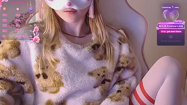 Snapshot of Sydney_Swan chatting on March 20, 2025, 2:19 am Sydney Swan online show from March 20, 2025, 2:19 am