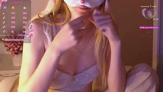 Snapshot of Sydney_Swan chatting on October 1, 2025, 2:27 am Sydney Swan online show from October 1, 2025, 2:27 am