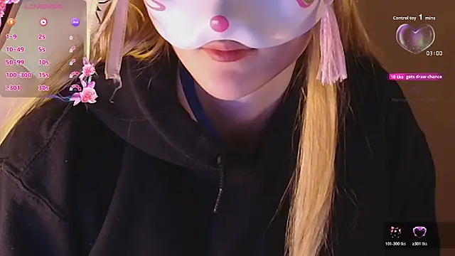 Snapshot of Sydney_Swan chatting on October 22, 2025, 2:44 am Sydney Swan online show from October 22, 2025, 2:44 am