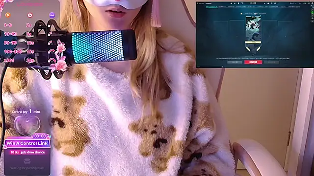 Snapshot of Sydney_Swan chatting on March 20, 2025, 6:41 am Sydney Swan online show from March 20, 2025, 6:41 am