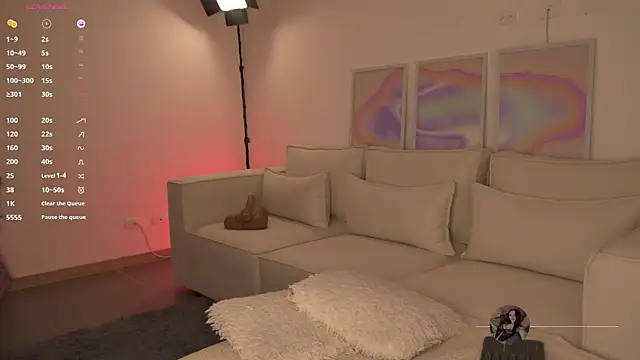 Daihanwatson  online show from January 28, 2025, 3:15 am