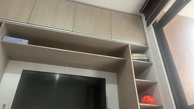 ChocolateCakeQueen online show from September 30, 2025, 9:21 pm