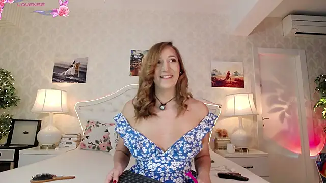 IreneHope online show from February 12, 2026, 10:04 am