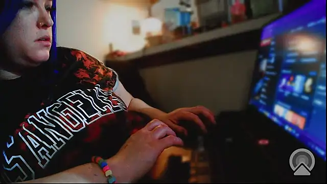 EXOTICLEXXXI online show from February 8, 2026, 10:07 pm