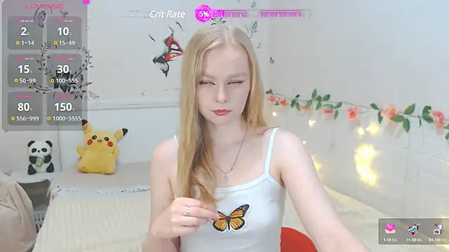 alice de online show from February 9, 2025, 11:46 pm