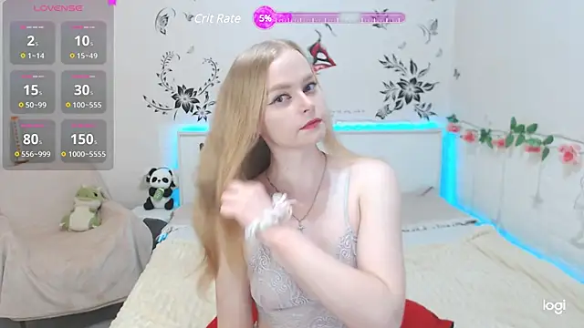 alice de online show from February 20, 2025, 2:35 pm