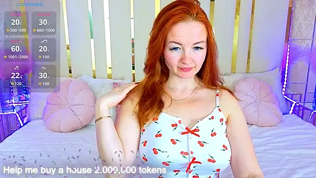 Marina Mur  online show from March 28, 2026, 7:59 pm