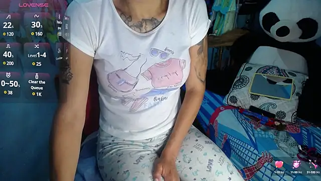 nicole ink online show from March 14, 2025, 1:13 pm