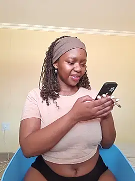 Jazmine-Blue online show from October 30, 2025, 10:35 am