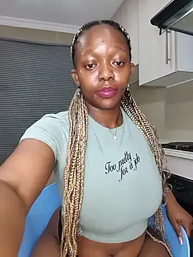 Jazmine-Blue online show from January 10, 2026, 10:05 pm