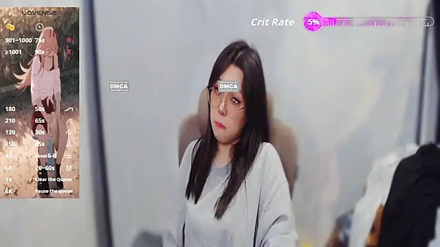 mememe 1006  online show from March 20, 2026, 4:30 pm