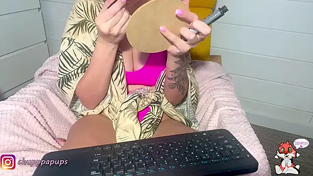 -Sweet-Kitty- online show from February 1, 2025, 7:15 am