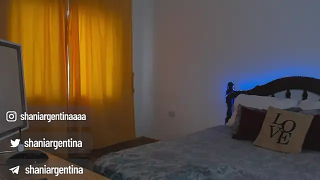 Snapshot of -ShaniArgentina- chatting on January 27, 2025, 7:03 pm -ShaniArgentina- online show from January 27, 2025, 7:03 pm