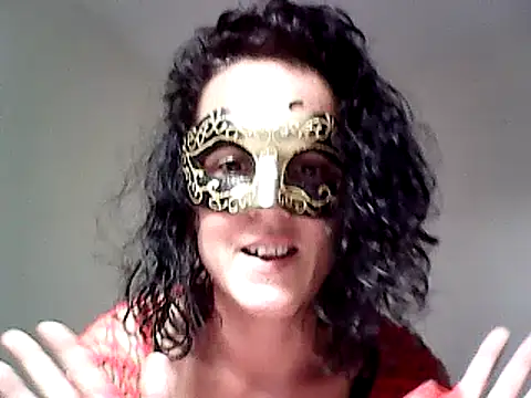 Masquegirlmysterious online show from September 29, 2025, 12:44 pm
