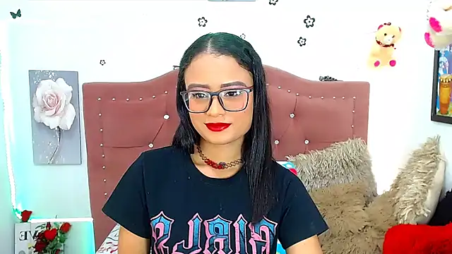 AngeDrty online show from January 12, 2025, 8:03 pm