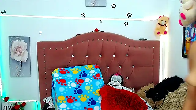 AngeDrty online show from January 16, 2025, 9:19 pm