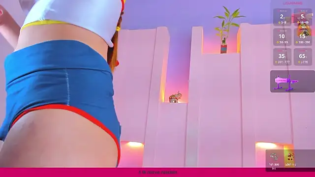 angelikarose1 online show from October 14, 2025, 4:57 am