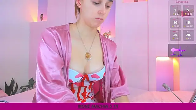 angelikarose1 online show from September 20, 2025, 3:11 am