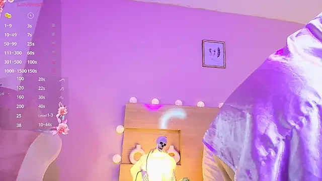 Snapshot of Keidancee chatting on October 27, 2025, 8:54 pm Keidancee online show from October 27, 2025, 8:54 pm