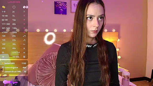 Snapshot of Keidancee chatting on February 19, 2025, 10:42 pm Keidancee online show from February 19, 2025, 10:42 pm