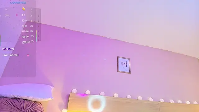 Keidancee online show from November 8, 2025, 8:12 pm