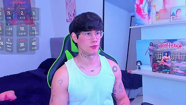 JayHotxxx online show from March 11, 2026, 8:25 pm