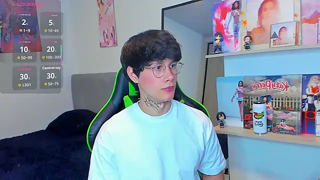 JayHotxxx online show from March 29, 2026, 1:29 am