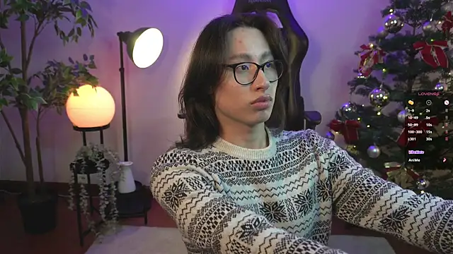 SrLuis18 online show from December 13, 2024, 1:37 am
