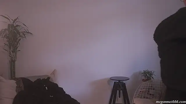 meganmei666 online show from April 17, 2026, 6:00 pm