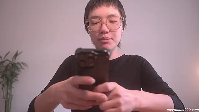 meganmei666 online show from March 13, 2026, 5:18 pm