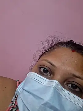 kunjan789 online show from October 28, 2025, 2:45 am