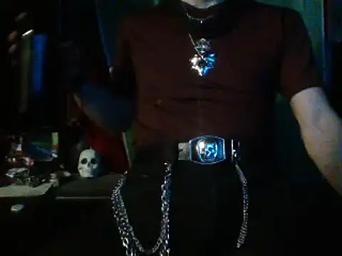 mrdemoncrowly online show from February 16, 2025, 2:09 am