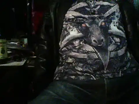 mrdemoncrowly online show from March 1, 2025, 8:34 am