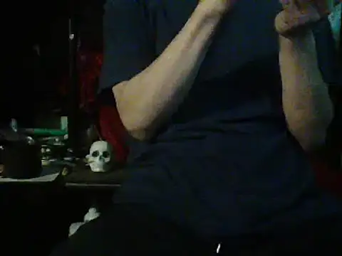 mrdemoncrowly online show from January 28, 2025, 4:39 am