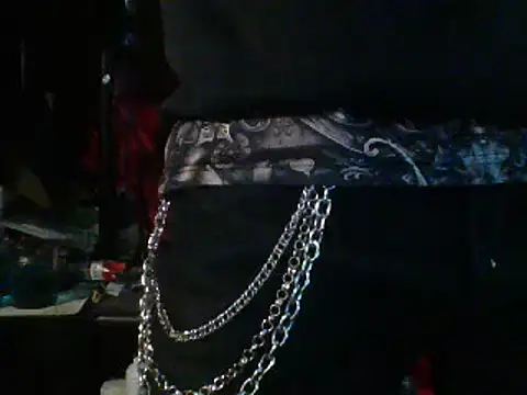 mrdemoncrowly online show from January 30, 2025, 9:04 am