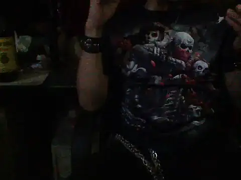 mrdemoncrowly online show from May 31, 2026, 4:18 am