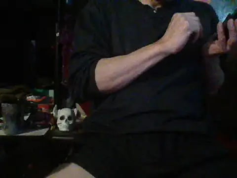 mrdemoncrowly online show from February 12, 2025, 4:44 am