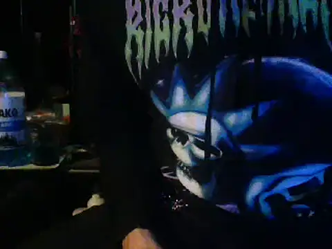 mrdemoncrowly online show from February 20, 2025, 8:39 am